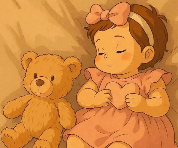 Giải mã chỉ số IQ cao đằng sau giấc ngủ, em bé ngủ không ngoan giấc sẽ thông minh hơn người? - 1