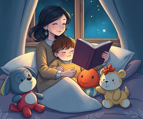 Em bé ngủ không ngon có thông minh hơn? Giải mã số IQ cao đằng sau giấc ngủ của trẻ - 6