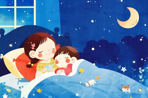 Trẻ thức giấc giữa đêm khóc và mơ thấy quái vật, có 3 cách giúp con vượt qua ác mộng, ngủ ngon sâu giấc - 9