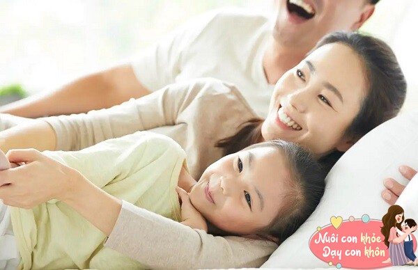 Trong gia đình, nhìn vẻ ngoài của con sẽ biết ngay người mẹ có hạnh phúc hay không - 7