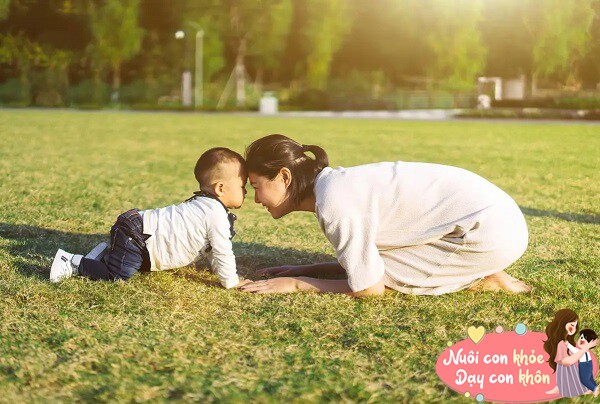 Trong gia đình, nhìn vẻ ngoài của con sẽ biết ngay người mẹ có hạnh phúc hay không - 3