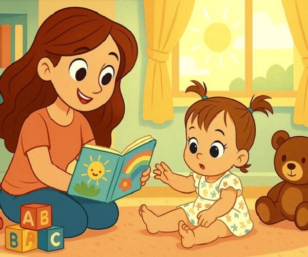 Nắm bắt thời kỳ nào bộ trẻ phát triển nhanh nhất, giúp IQ tăng vun vút, lớn lên giỏi giang - 1