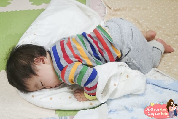 Thấy rõ tính cách của trẻ qua tư thế ngủ, nếu em bé thích ngủ kiểu thứ 3, bố mẹ nên vui thầm - 8