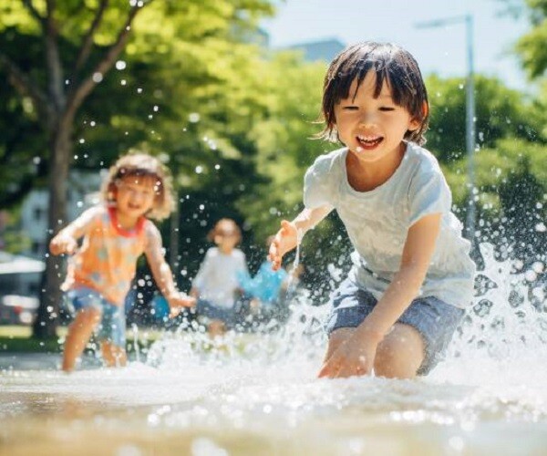 Vì sao thời gian vàng mẹ có thể &#34;reset&#34; lại hệ miễn dịch cho con là hè này? - 1