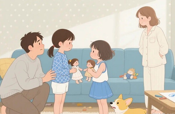 Bố mẹ học được cách yêu thương con vô điều kiện, đứa trẻ nào cũng lớn lên trong hạnh phúc - 4