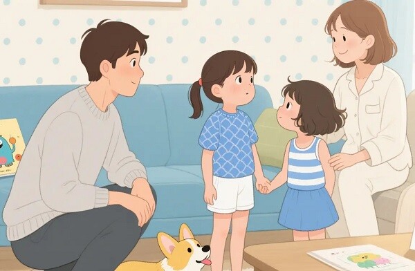 Bố mẹ học được cách yêu thương con vô điều kiện, đứa trẻ nào cũng lớn lên trong hạnh phúc - 6