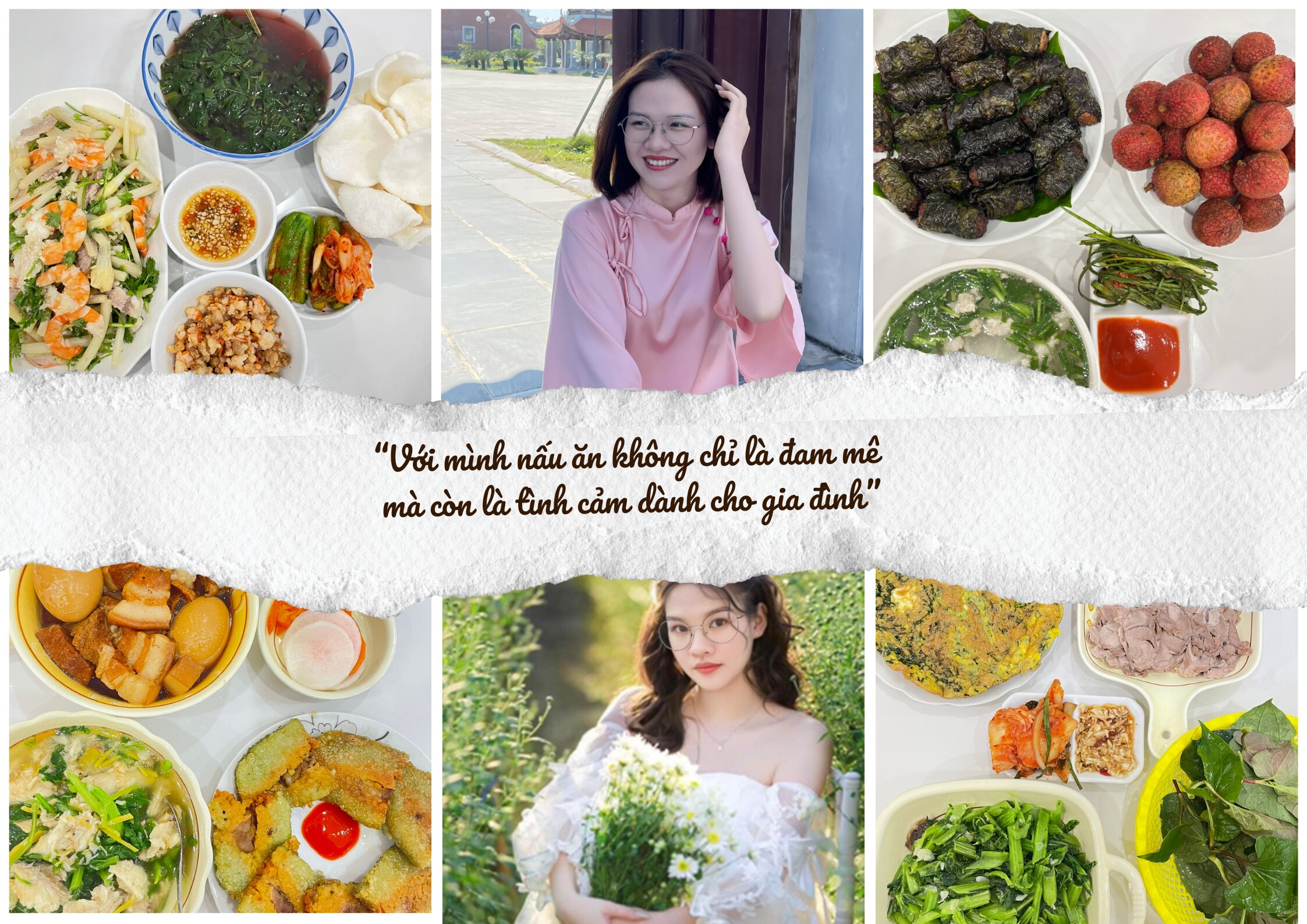 Bố mẹ chồng chăm gửi đồ gặp ngay con dâu yêu bếp, thành quả là những mâm cơm ngon, cực giàu dinh dưỡng - 2