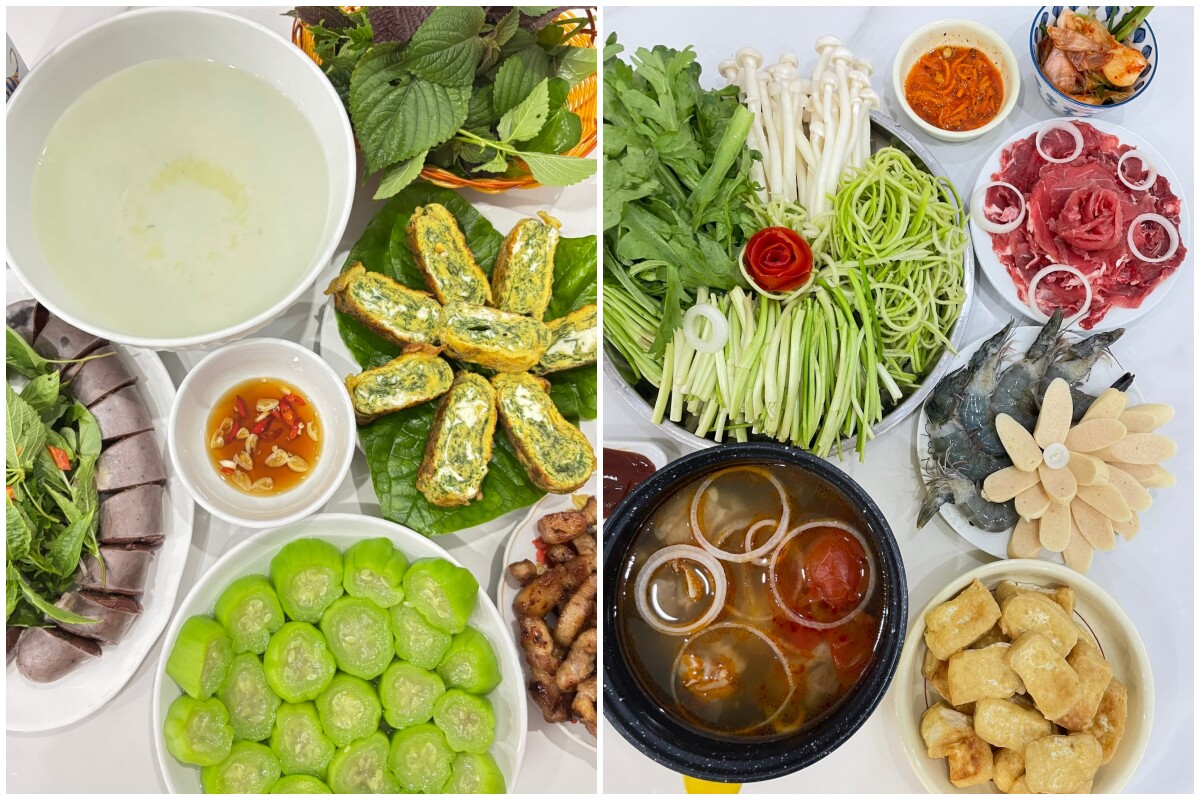 Bố mẹ chồng chăm gửi đồ gặp ngay con dâu yêu bếp, thành quả là những mâm cơm ngon, cực giàu dinh dưỡng - 4