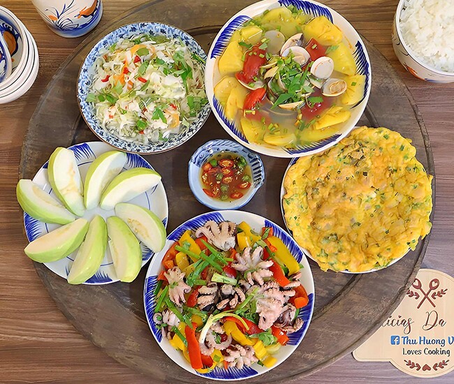 Hôm nay nấu gì: Bữa tối ngon miệng, đậm đà cho cả nhà - 1