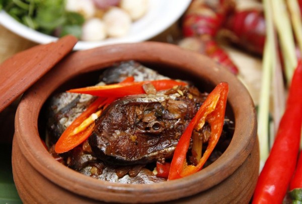 Loại cá ở quê giá chỉ từ 70.000 đồng/kg nhưng giàu canxi và Omega-3, thịt thơm ngọt vừa ngon vừa bổ, dinh dưỡng vàng cho mẹ bầu - 4