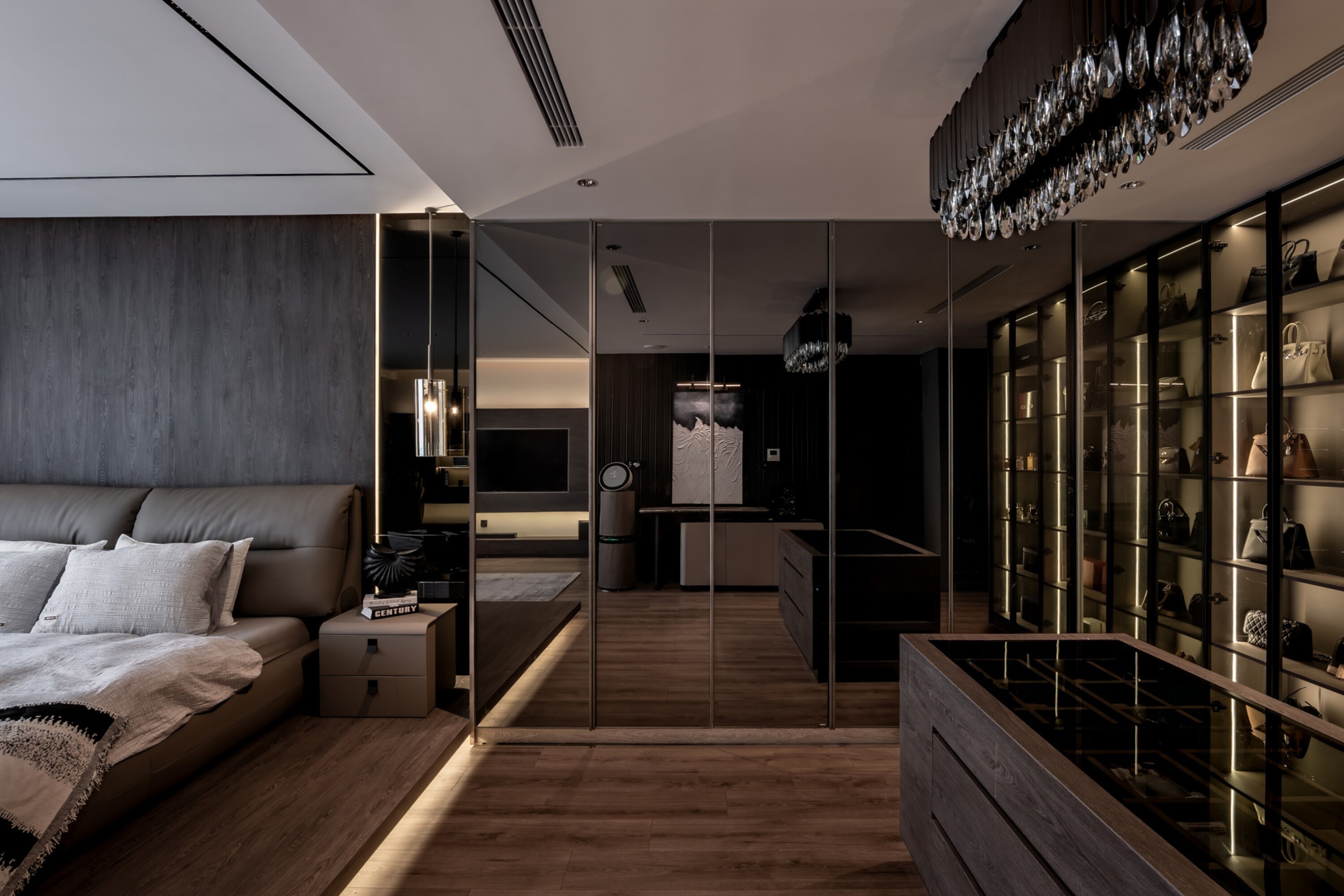 Chàng trai 9X Hưng Yên chi 16 tỷ xây nhà 6 tầng “gây sốt” cõi mạng, căn penthouse đẹp sang tựa Châu Âu thu nhỏ - 14