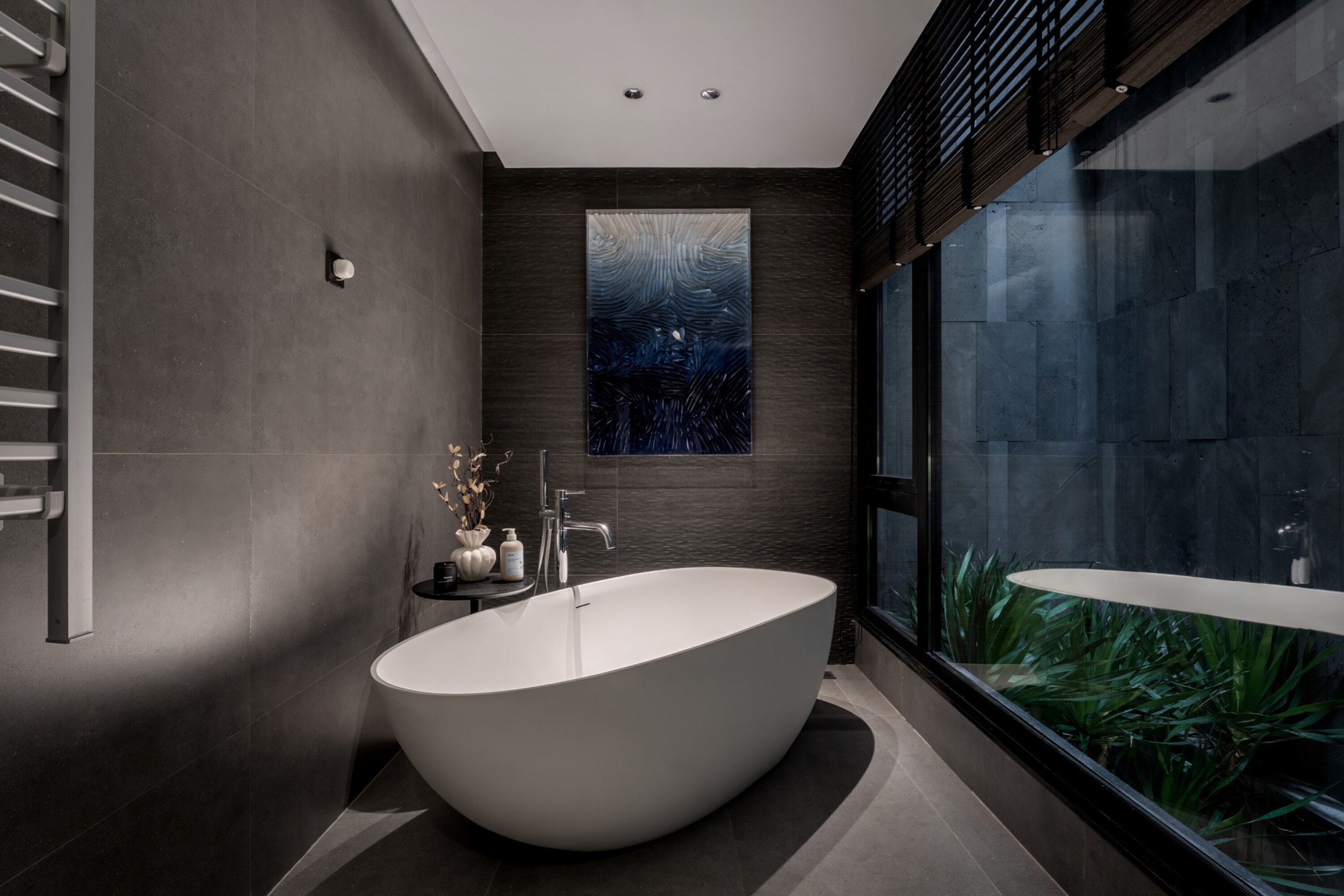 Chàng trai 9X Hưng Yên chi 16 tỷ xây nhà 6 tầng “gây sốt” cõi mạng, căn penthouse đẹp sang tựa Châu Âu thu nhỏ - 17