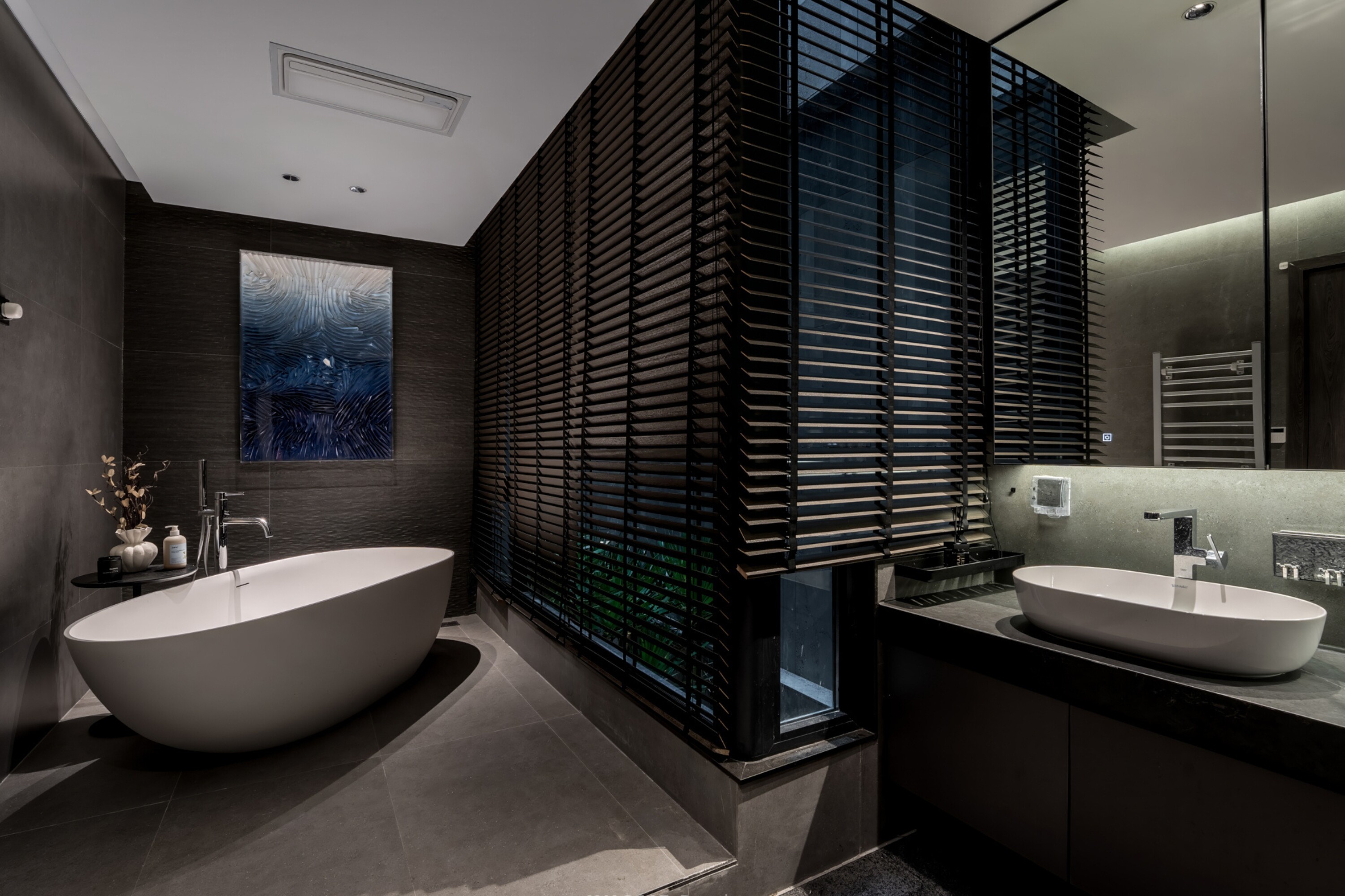 Chàng trai 9X Hưng Yên chi 16 tỷ xây nhà 6 tầng “gây sốt” cõi mạng, căn penthouse đẹp sang tựa Châu Âu thu nhỏ - 18