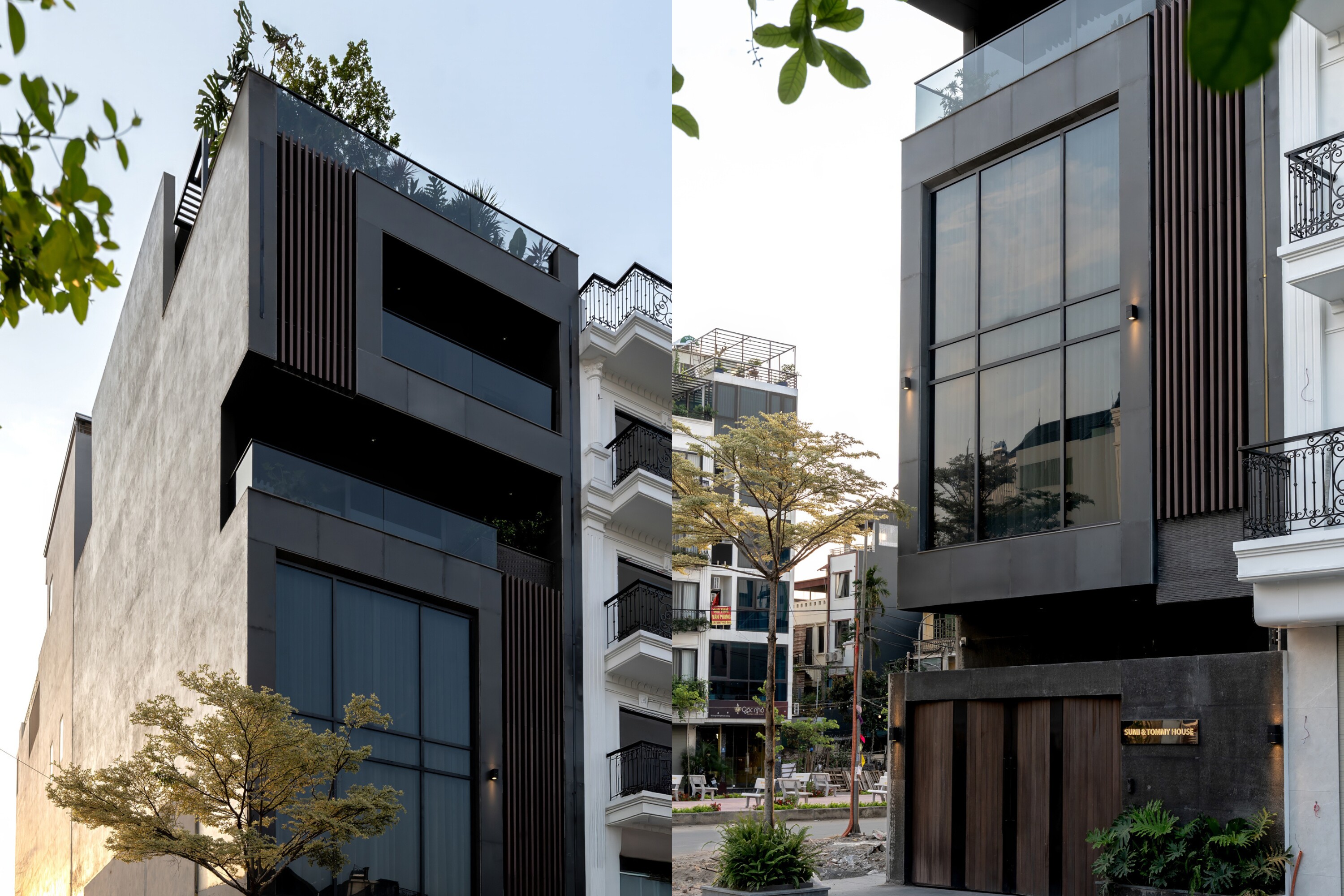 Chàng trai 9X Hưng Yên chi 16 tỷ xây nhà 6 tầng “gây sốt” cõi mạng, căn penthouse đẹp sang tựa Châu Âu thu nhỏ - 2
