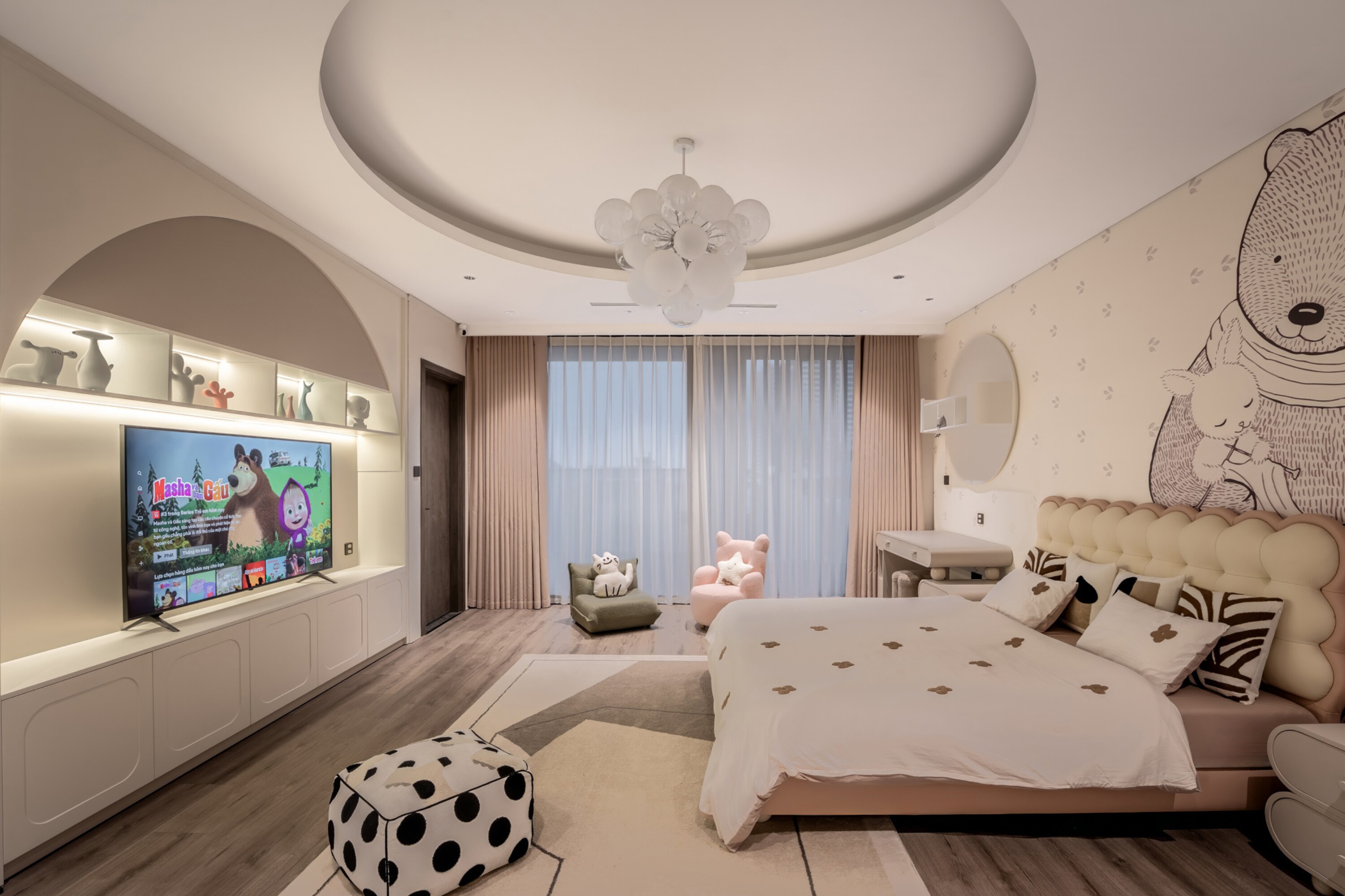 Chàng trai 9X Hưng Yên chi 16 tỷ xây nhà 6 tầng “gây sốt” cõi mạng, căn penthouse đẹp sang tựa Châu Âu thu nhỏ - 22