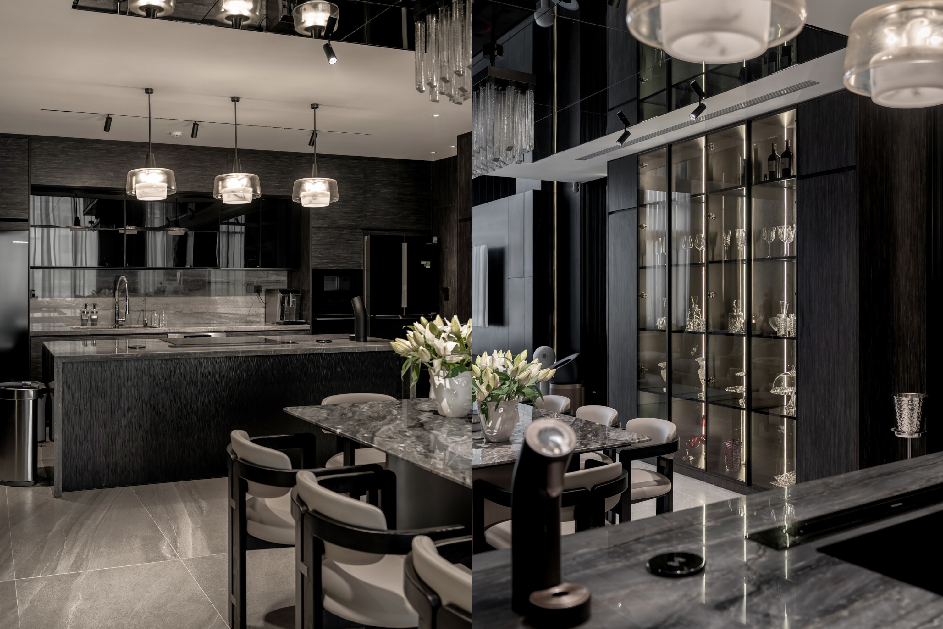 Chàng trai 9X Hưng Yên chi 16 tỷ xây nhà 6 tầng “gây sốt” cõi mạng, căn penthouse đẹp sang tựa Châu Âu thu nhỏ - 9