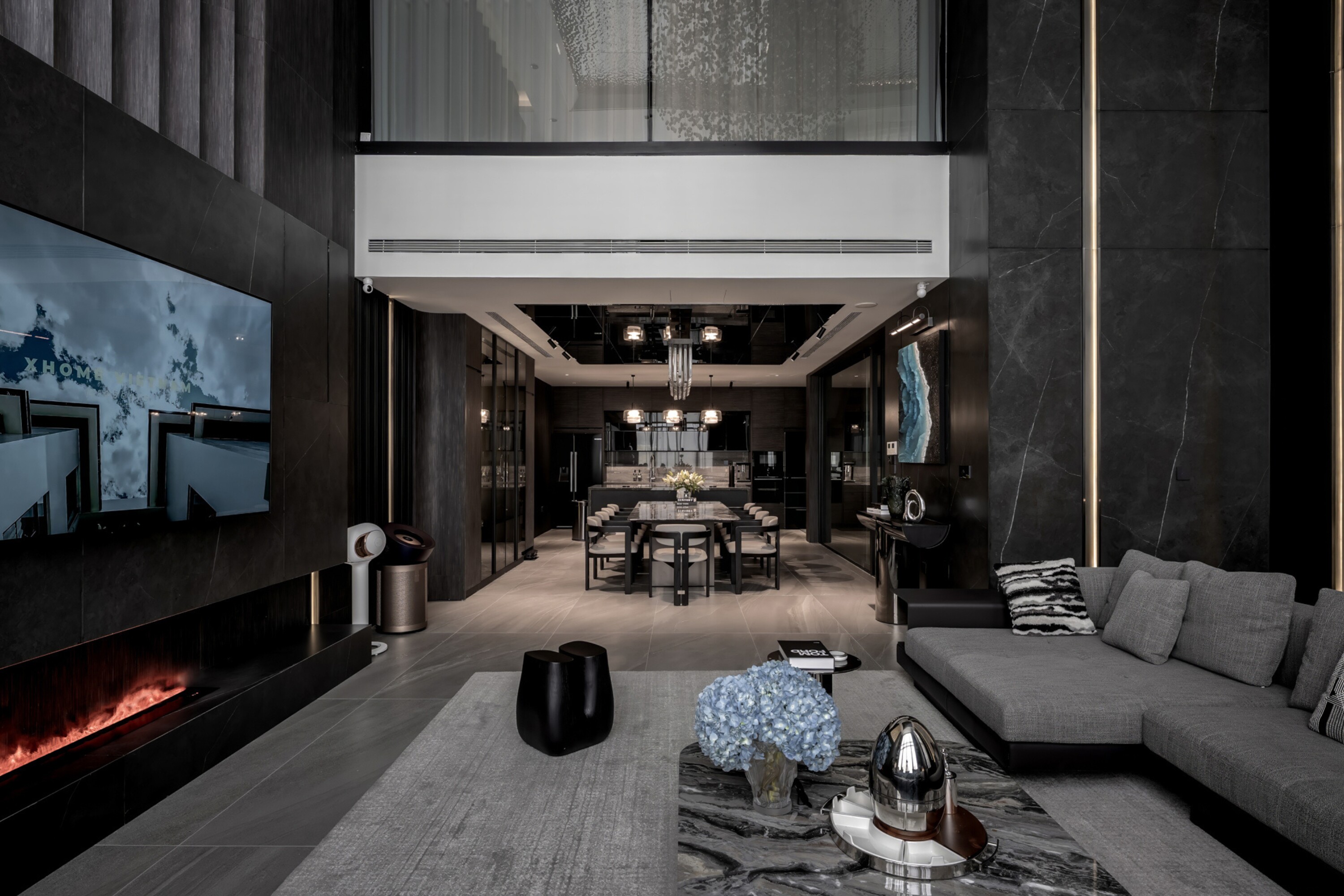 Chàng trai 9X Hưng Yên chi 16 tỷ xây nhà 6 tầng “gây sốt” cõi mạng, căn penthouse đẹp sang tựa Châu Âu thu nhỏ - 4