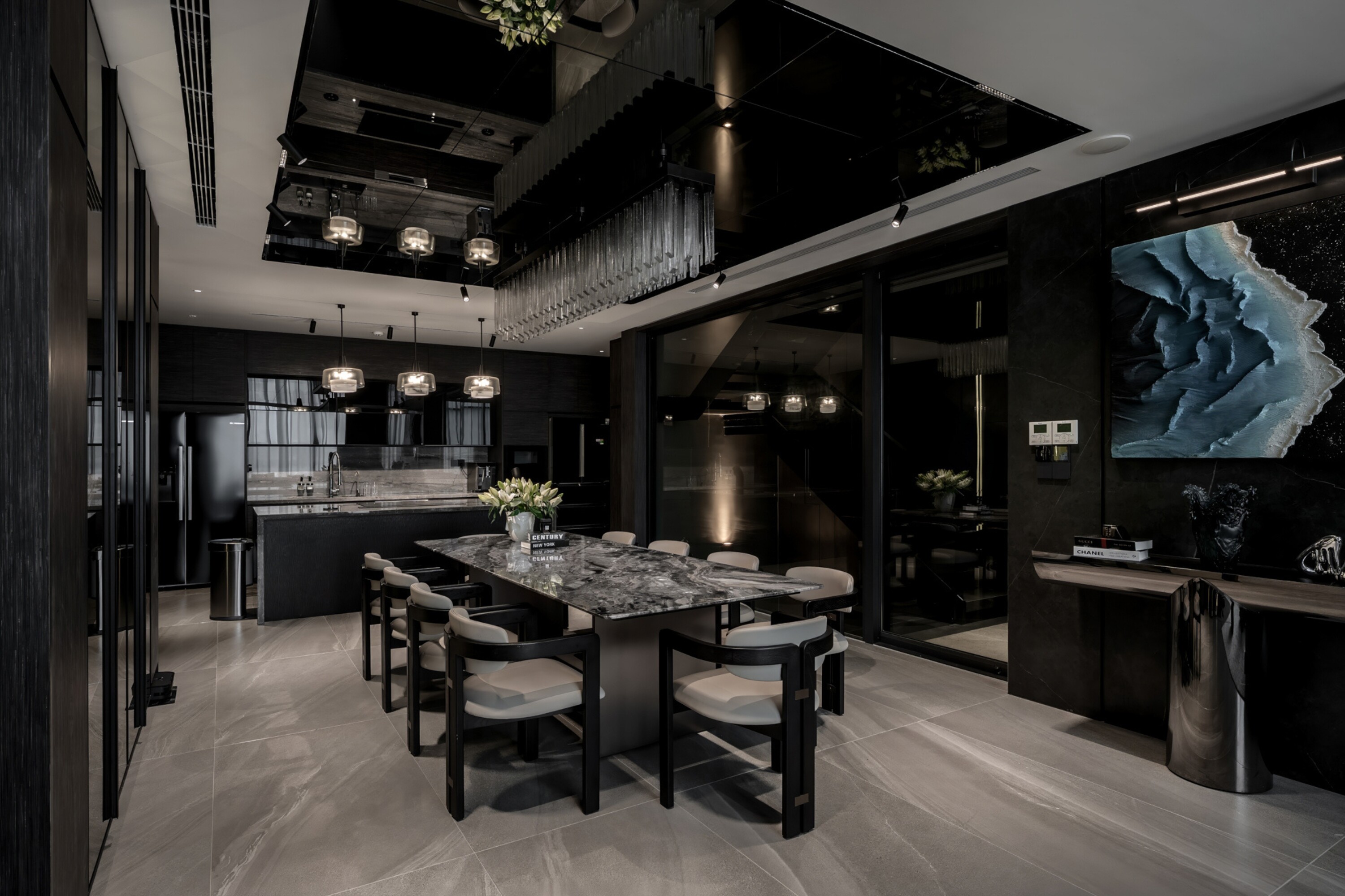 Chàng trai 9X Hưng Yên chi 16 tỷ xây nhà 6 tầng “gây sốt” cõi mạng, căn penthouse đẹp sang tựa Châu Âu thu nhỏ - 5