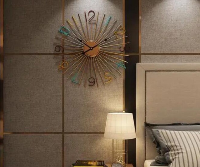 Dù tháng cô hồn hay không cũng tuyệt đối tránh treo đồng hồ ở 2 vị trí này, đây là lý do - 1