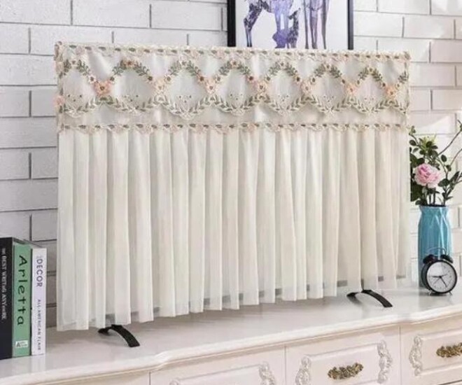 Dù giàu có đến đâu cũng không nên đặt 4 món đồ này cạnh tivi, nếu không sẽ gặp xui rủi, ảnh hưởng sức khoẻ - 1
