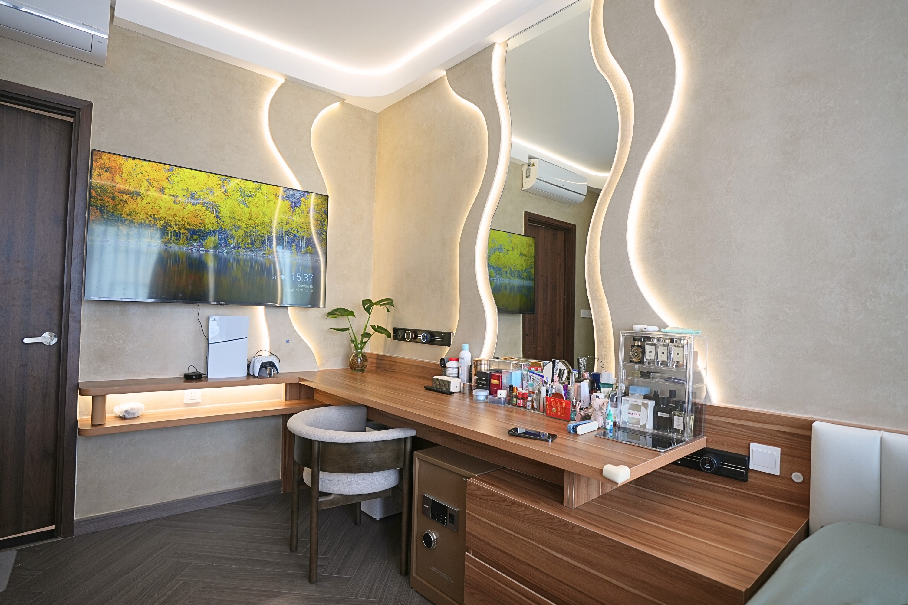 Được đến thăm toàn nhà sao đình đám từ Trấn Thành đến Hà Hồ, chàng trai 9X vay tiền mua nhà riêng, làm ra thiết kế cực sang trọng - 14