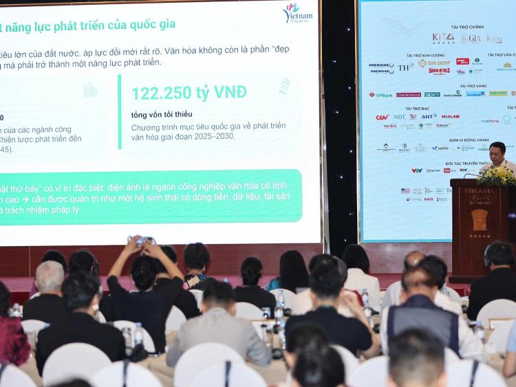 Điện ảnh bước vào thời đại dồi dào năng lực sáng tạo