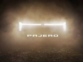 Mitsubishi Pajero 2027 lộ nội thất đậm chất off-road, dùng khung gầm Triton