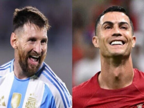 Lionel Messi hay Cristiano Ronaldo được tìm nhiều hơn ở vòng bảng World Cup 2026?