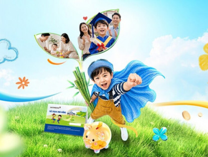 Thông tin doanh nghiệp - Tiết kiệm Phù Đổng: Sacombank và hành trình 15 năm tiên phong giáo dục tài chính cho trẻ
