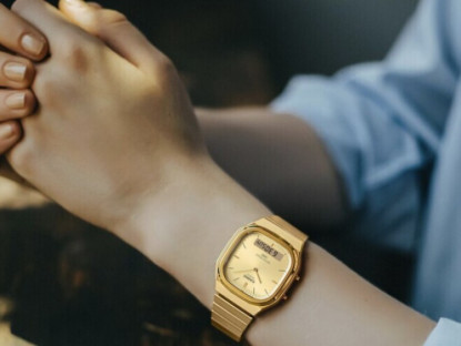 Thông tin doanh nghiệp - Chọn đồng hồ Casio theo tầm giá: từ đi học, đi làm đến phong cách retro