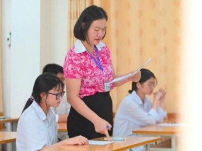 Giáo dục - Bộ GD-ĐT chính thức công bố điểm thi tốt nghiệp THPT 2026