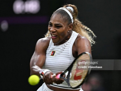 Thể thao - Rực lửa Wimbledon: Dimitrov thắng dễ, "bà trùm" Serena khiến đối thủ "toát mồ hôi"