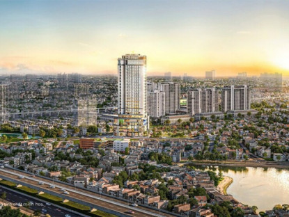 Thông tin doanh nghiệp - Sống tại lõi Thanh Xuân, đón chuẩn sóng Metro 2030