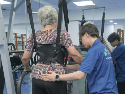 Thông tin doanh nghiệp - ACC đồng hành cùng nhiều thế hệ người Việt trong hành trình phục hồi vận động