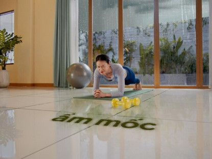 Thông tin doanh nghiệp - Mẹo làm sạch sàn nhà giúp không gian sống thơm dịu, thư giãn như spa tại gia