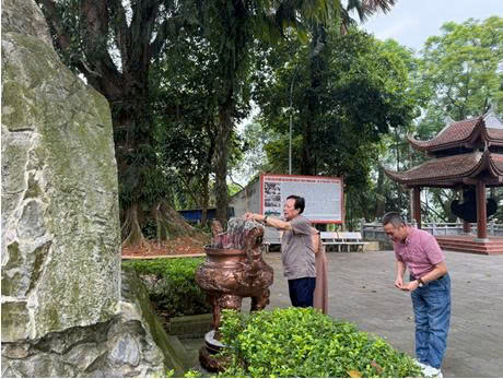  “Hương chè Đại Phúc”- Khúc hát miền di sản - 3