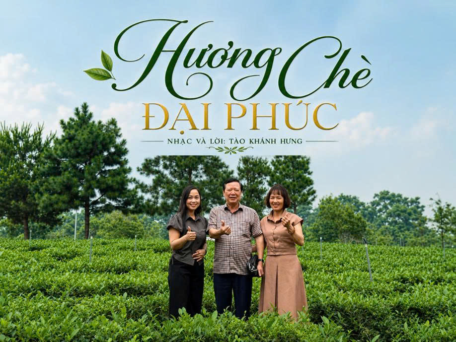  “Hương chè Đại Phúc”- Khúc hát miền di sản - 4