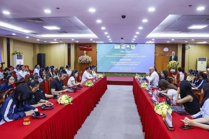 "Trí tuệ nhân tạo và công nghệ số: Hướng tới ứng dụng có đạo đức và trách nhiệm" - 1