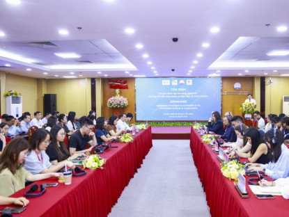 Tin Tức - "Trí tuệ nhân tạo và công nghệ số: Hướng tới ứng dụng có đạo đức và trách nhiệm"