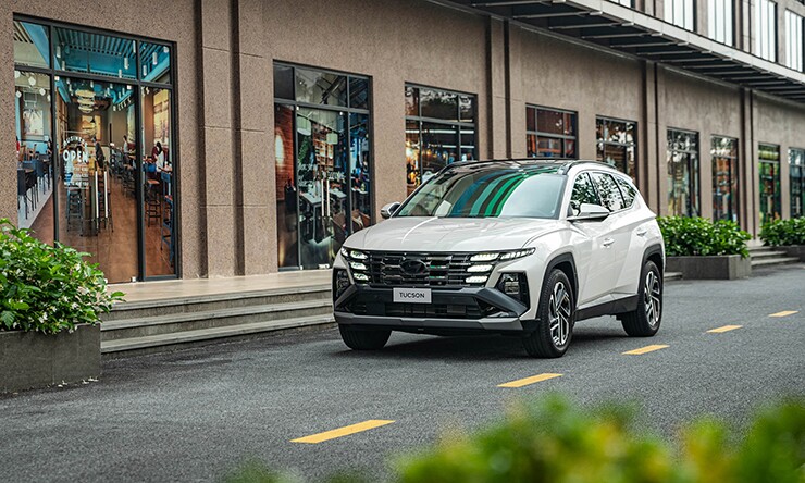 Hơn 13.600 xe Hyundai Tucson tại Việt Nam được triệu hồi để sửa lỗi - 1