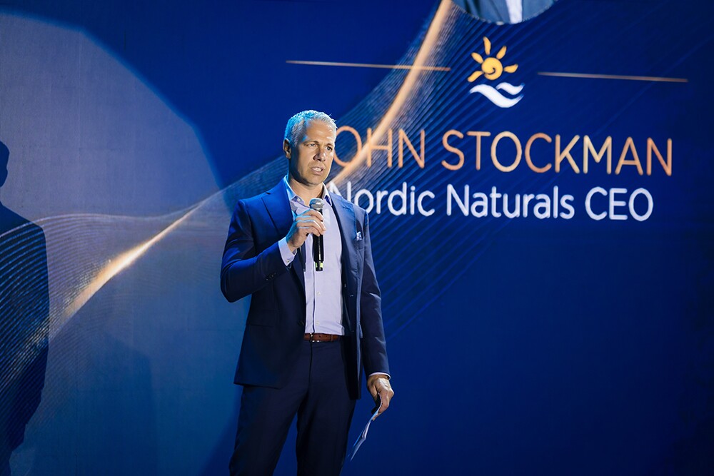 Nordic Naturals lan tỏa thông điệp "True North: The Legacy of Purity" - 3
