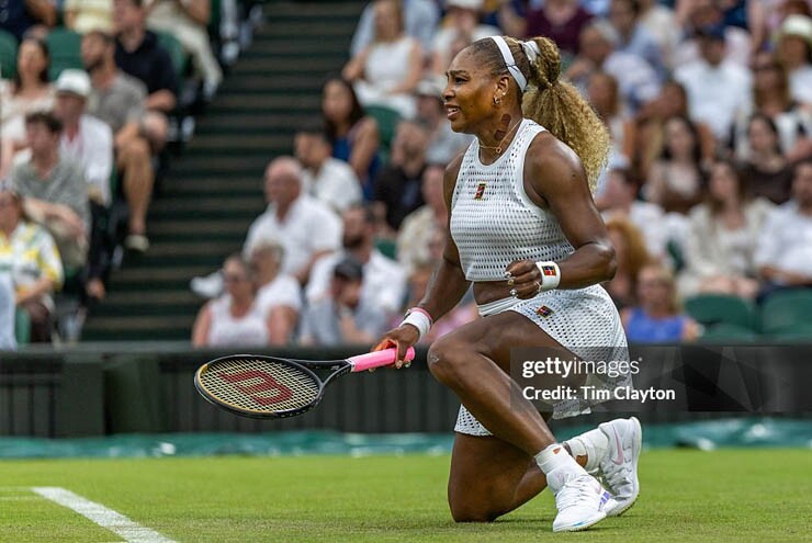 Nóng nhất thể thao sáng 2/7: Serena dễ lỡ trận đánh đôi Wimbledon với chị gái Venus - 1