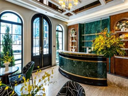 Thông tin doanh nghiệp - Tối 3/7, Sunshine Group livestream Noble Palace Tay Thang Long WorldHotels Residences, quà tặng ưu đãi lên tới 500 triệu/căn