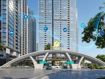 Thông tin doanh nghiệp - Hành trình sống thông minh kiến tạo trải nghiệm khác biệt cho cư dân Sunshine Sky City