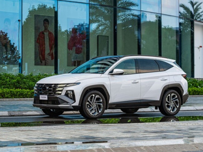 Giao thông - Hơn 13.600 xe Hyundai Tucson tại Việt Nam được triệu hồi để sửa lỗi