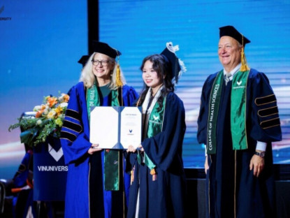 Thông tin doanh nghiệp - Từ lâm sàng đến AI: Cách VinUni đào tạo bác sĩ tương lai