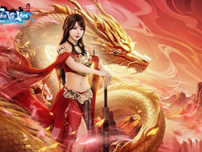 Thông tin doanh nghiệp - Lột xác khỏi hình ảnh nữ hoàng EDM, DJ Mie hóa thân thành Nữ Hiệp tuyệt đẹp trong tựa game kiếm hiệp hot nhất hôm nay
