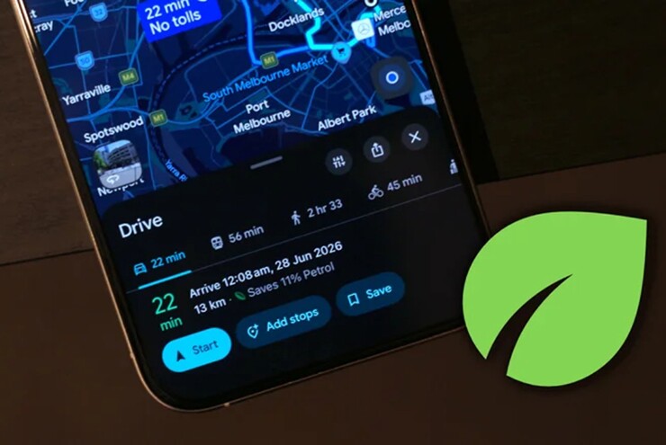 Cách chọn đường di chuyển trên Google Maps sao cho tiết kiệm xăng - 1