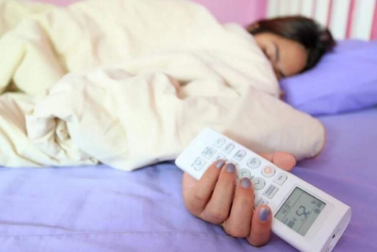 Đây là mẹo giúp người dùng ngủ ngon hơn khi sử dụng điều hòa - 1