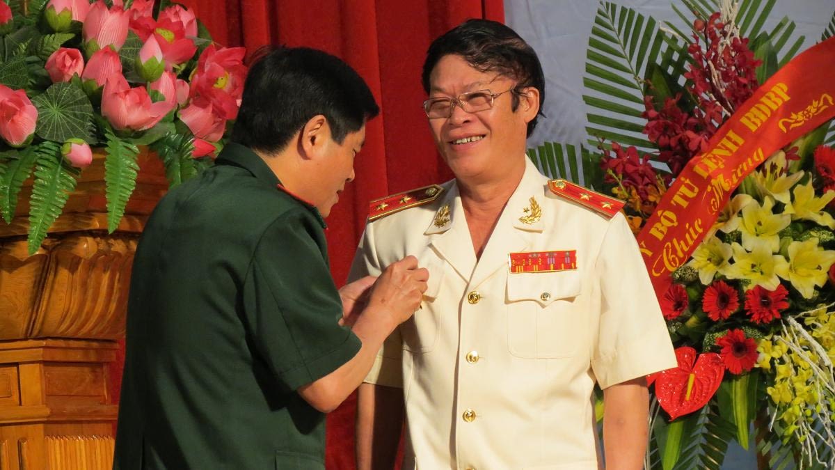 “Suối Cọp” trong ký ức người trinh sát biên phòng - 1